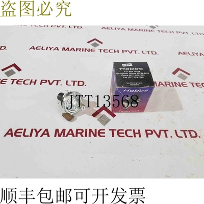原装供应霍布斯 76576 12 n/O 德鲁克·沙尔特