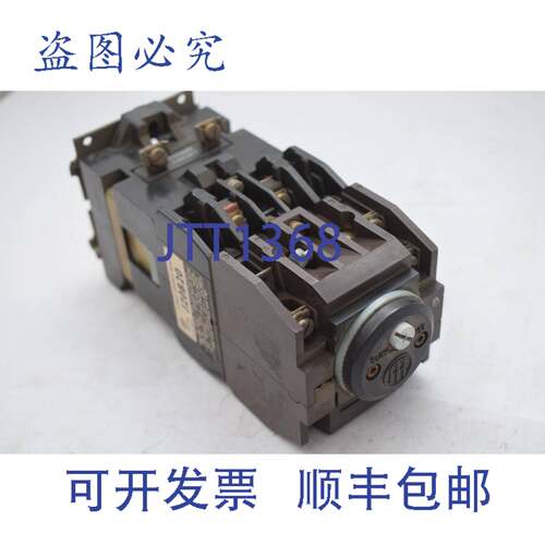 现货供应ITE Gould J20B20 J20M 气动延时继电器接触器 2 极