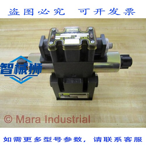 原装供应 PARKER D31DW4C4NJCL5675XB577 阀门 D1VW4CNJCL5675XB5