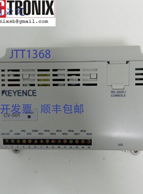 原装供应TS-PRO 的 Keyence CV-501 图像传感器控制器 Dahchi Sei