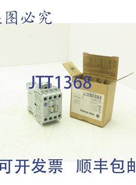 供应AllenBradley100-C09D10接触器120V3极1NO600VAC25A75Hp
