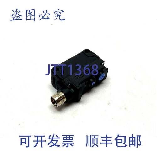 原装供应Keyence PZ-G101CP 方形反射式光电传感器 M8 连接器