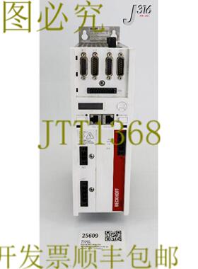 供应25609 倍福伺服驱动 ctlr 1p 100-240vac3p 100-480vac