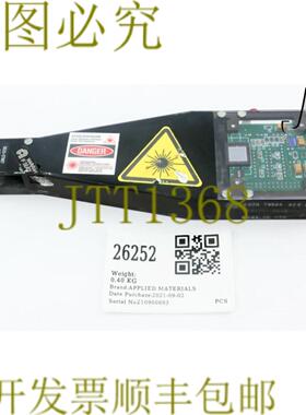 供应26252 应用材料组件INTISRM 型号0110-770630100-770