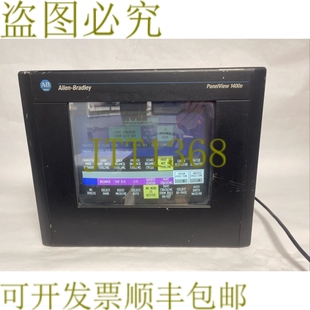 1400E 230VAC T14C6 原裝 PANELVIEW 本 115 2711E 供應AB 系列 版