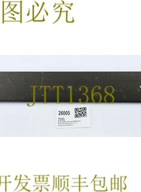 供应26005 应用材料板 CHEMRAZ 阿 ANOD PR SLITVALV 0040-78