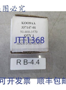 原装供应Parker-Hannifin K009AA 替换滤芯 + O 型圈