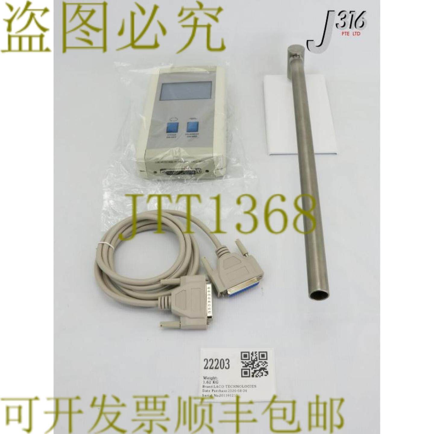 供应22203 LACO TECHNOLOGIES 吊坠 DIGI CTRL 带用户 LMSA10