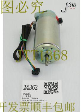 供应24362 PITTMAN AMETEK 发动机303 VDC500 CPRE120011