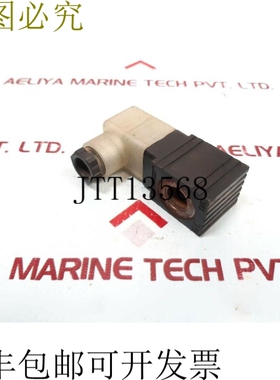 原装供应HIRSCHMANN GDML 3011 连接器电磁阀 230V-50/60Hz