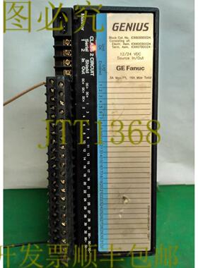 供应9499  FANUC NIUS IO 块 IC660TBD024K IC660EBD024T IC