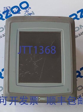 原装供应E1063 北尔 24VDC 触摸屏型号 07915