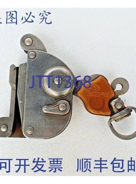 原装供应DBI SALA 6160030 LAD SAF X2 可拆卸电缆套管,钢丝绳抓