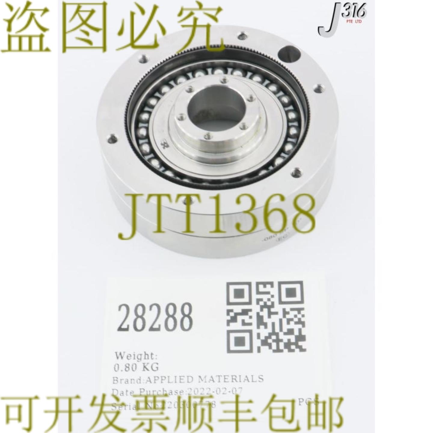 供应28288应用材料轴承组件HDA-025-080-2-SP3082 0190-3909