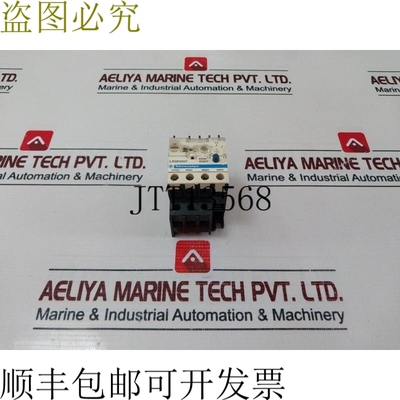 原装供应  电气    LR2K0307 热过载继电器 5A 69