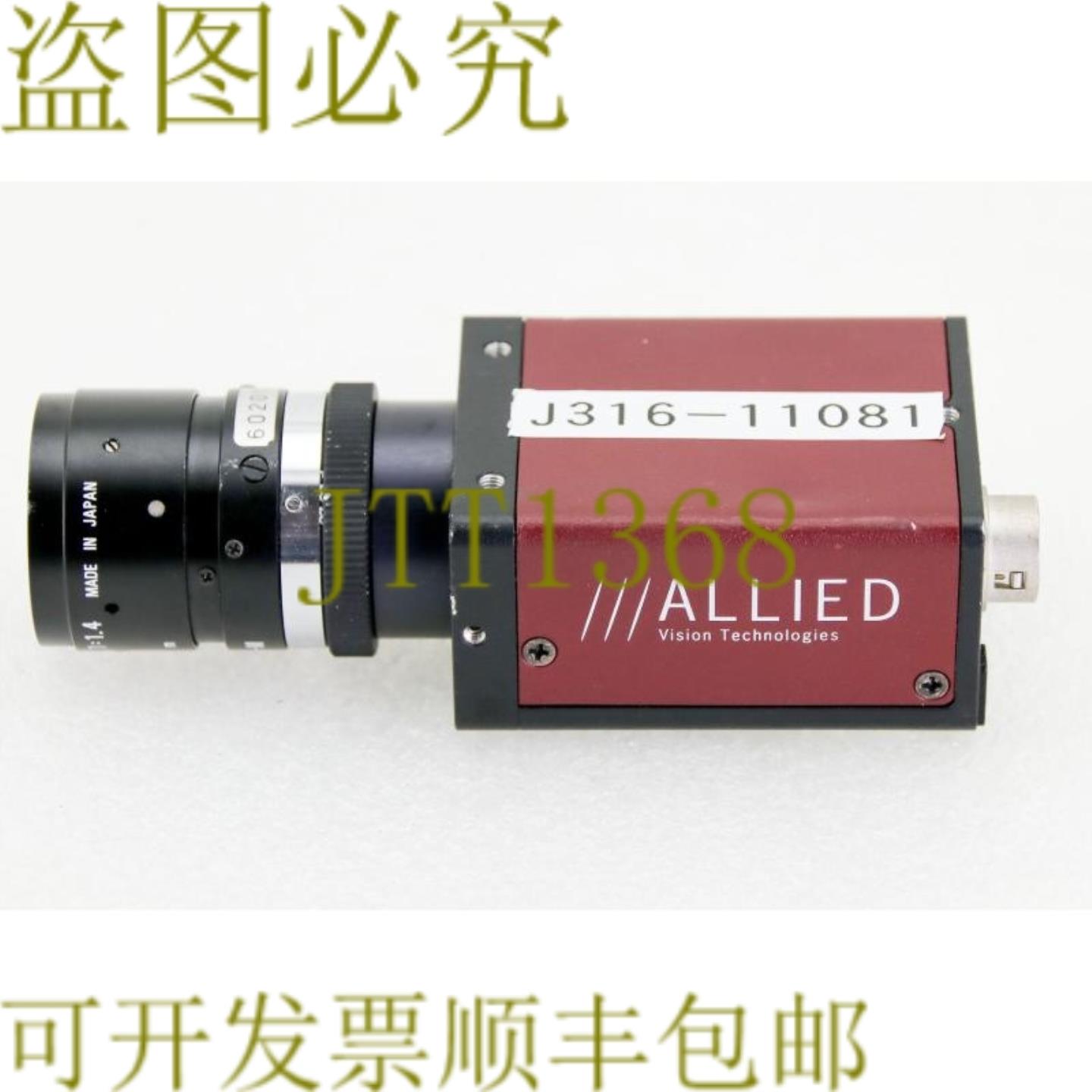 供应11081 ALLIED VISION STINGRAY C 光学带 25 毫米电视镜