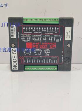 供应PROCES-DATA PD3221 P-NET 通用接口模块  eBay