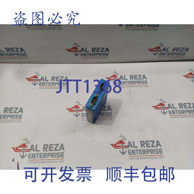 现货供应W&T 86201 RS232 转 、RS485 1KV 隔离接口 02EA7F JG 86
