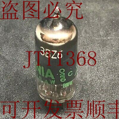原装供应电子真空管阀 3BZ6 SYLVANIA