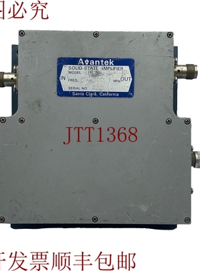 原装供应RF 30-300MHZ 115Vac TNC母头 ADP-3T/PS15 AVEK