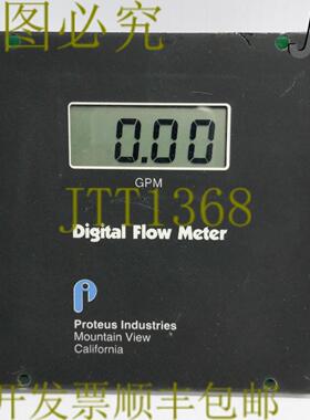 供应17469 PROTEUS INDUSTRIES 数字流量计 1PG3002SS24P1