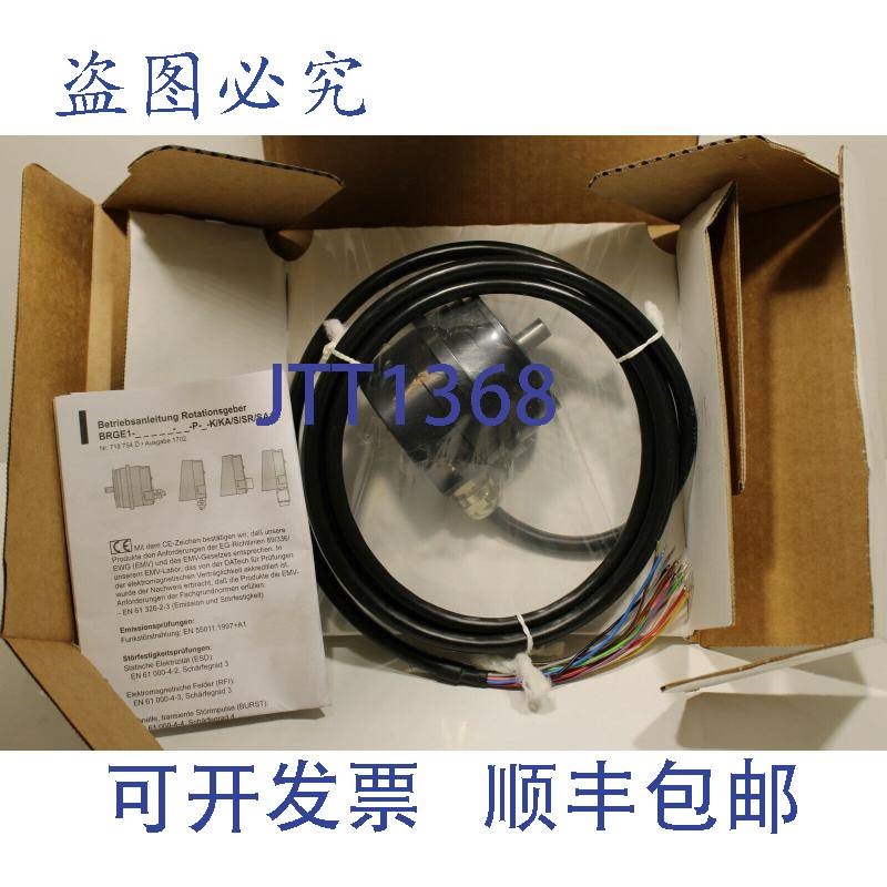 原装供应MP Elektronik BR1-WFE08-EP-PRK-02 编码器