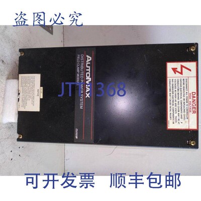 原装供应RELIANCE ELCTRIC AUTOMAX 现场钳形模块 230VAC