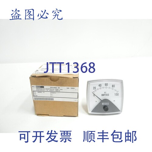 现货供应Crompton 016-03AA-LSPK-C7 电流表 0-100ac 安培