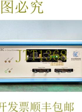 供应765 KLEINHENZ ELEKTRONIK 引脚电路仿真器 KSC ET66P