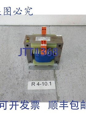 原装供应Elektrokov JOC E4040-0702 变压器  400v 次级 230v va