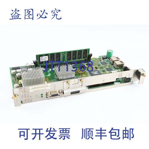 原装供应安川 CPU 板 JAN-NCP01 Rev. 18