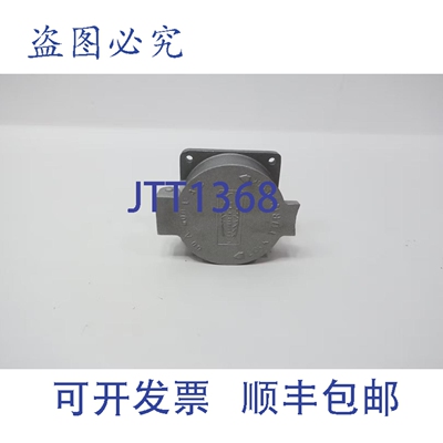 现货供应Hubbell HBL26410 Hubbellock 插座 60A 600V 电 3极 4瓦