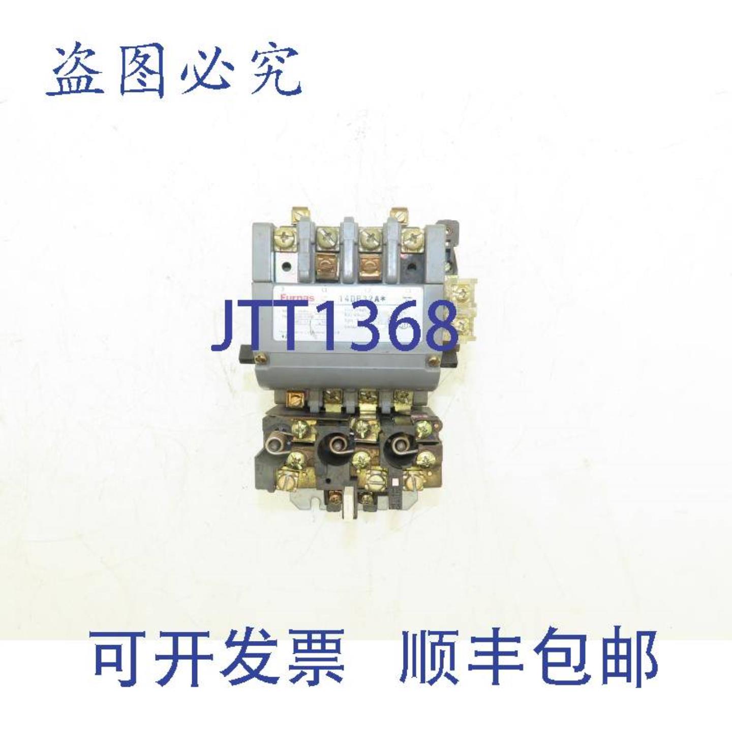 供应Furnas 14DP32A 接触器电机启动器 10Hp 600VAC 3Ph 120V