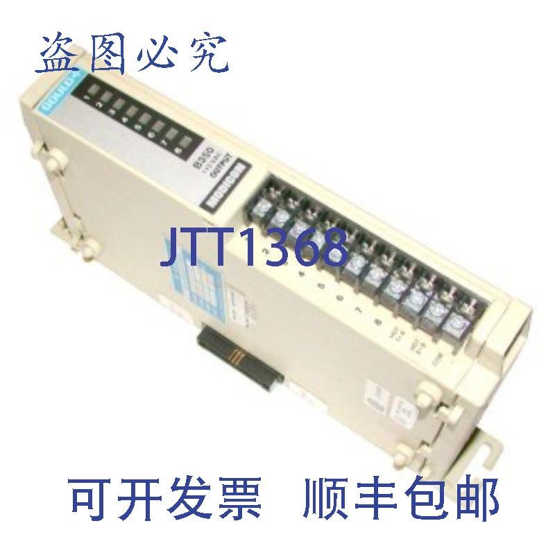 原装供应4X GOULD MODICON B350 输出模块型号  AS-B350-001