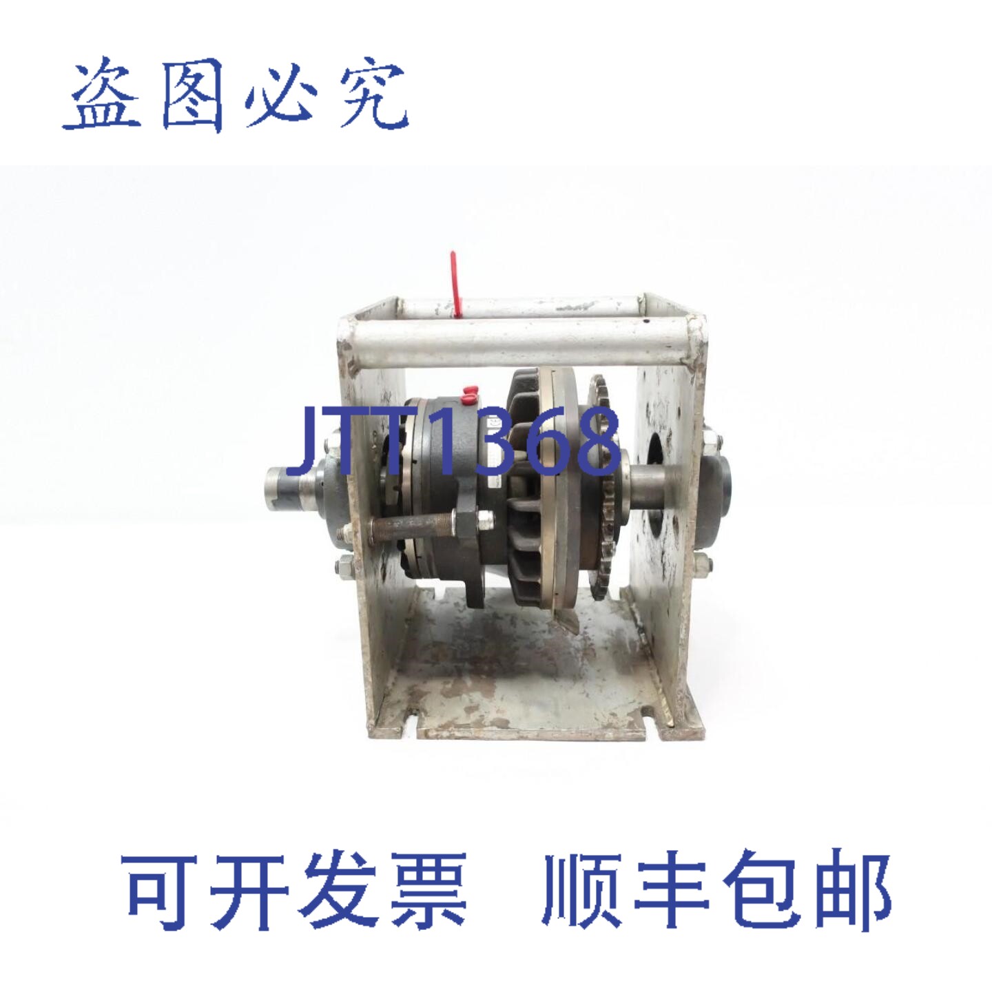 现货供应830800 MWCB Air Champ 气动和离合器总成 1-1/2 英寸