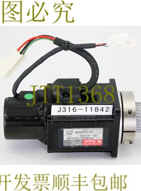 供应11842  DENKI BL SUPER P5 交流电机伺服电机100W200VA
