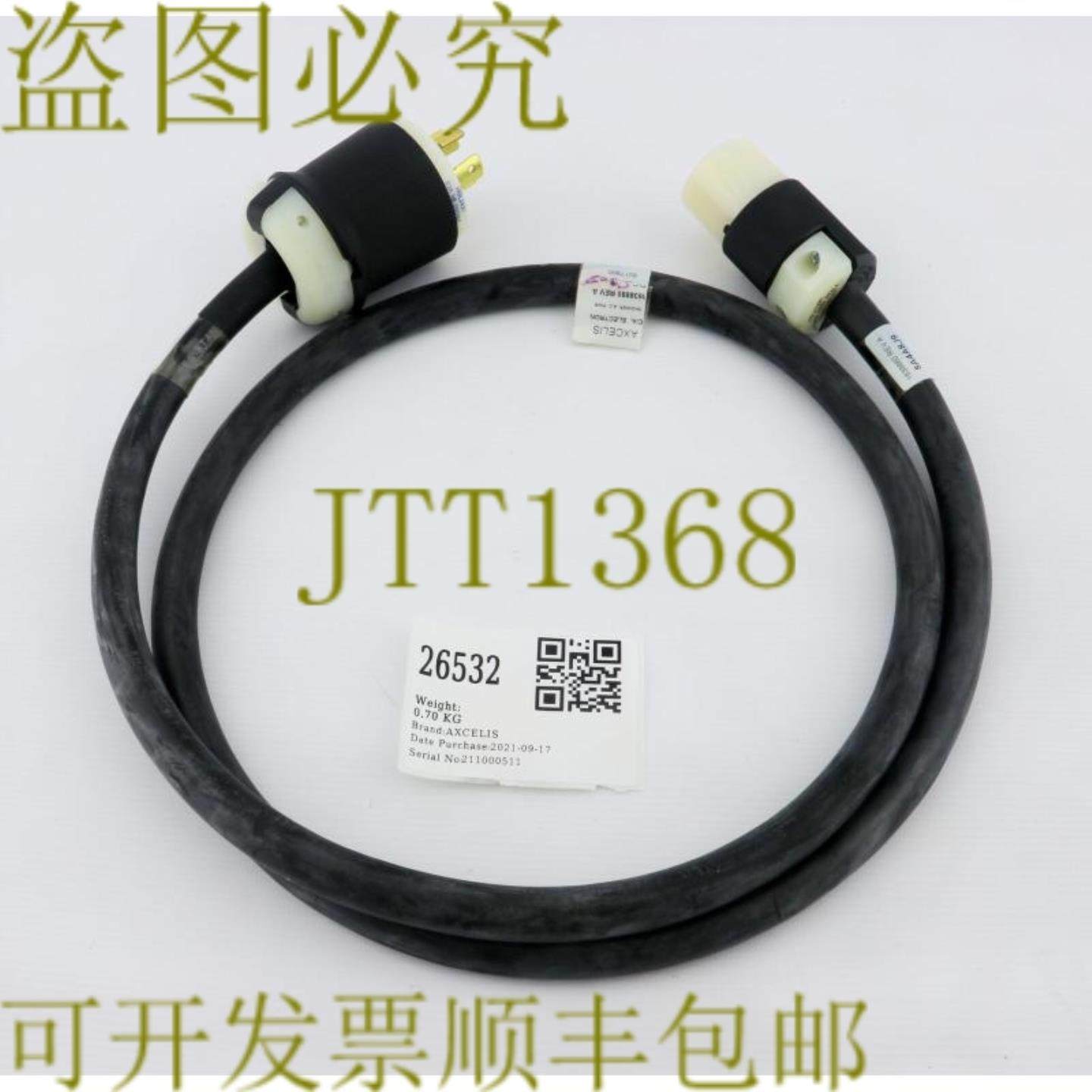 供应26532 AXCELIS 电缆电子 SHWR 交流电 PWR155 厘米 163