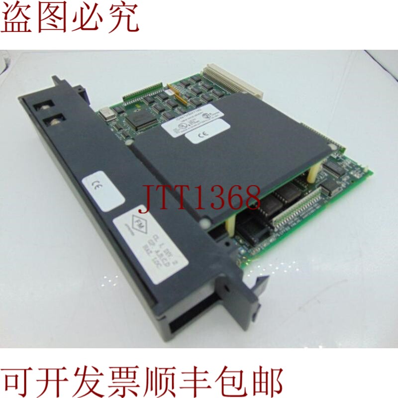 原装供应逻辑安装程序控制 FANUC IC697CPU771 模块