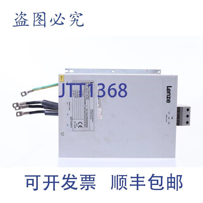 原装供应LENZE 391 541 EZN3A0060H054 电源滤波器 A 391541