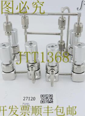 供应27120 LAM研究5MANF VLV组件839-034095-001 839-034