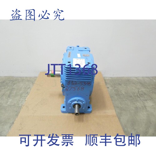 现货供应David Brown Radicon ERU800 直角蜗轮减速器 20:1