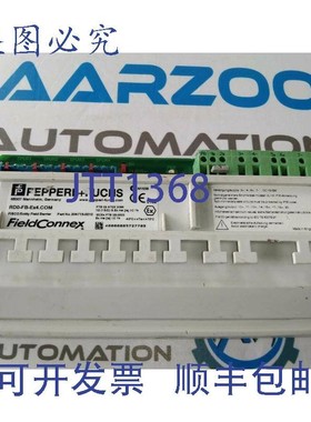 原装供应PEPPER+FUCHS RD0-FB-Ex4.COM 编号 204715-0010