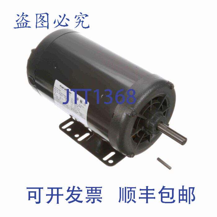 现货供应Marathon MK007A 1 马力通用电机 1 英寸 NPT 电动机