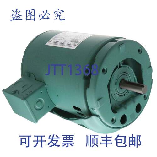 现货供应TACO 1661-024RP 1 230/460V 电机 1725RPM 带刹车