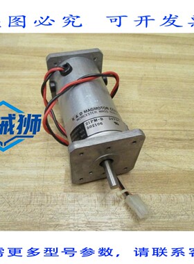 原装供应 K&D MAGMOTOR 21PM-B 电机 502106