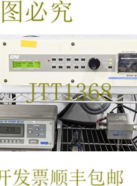 供应C3732 ENI射频发生器Genesis2500W 1356MHZ部件号