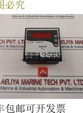 原装供应Elmeasure Alpha 3V 电压表 80-300V 交流