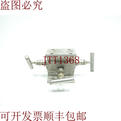 原装供应erson Greenwood M4AVS-TR 02-2865-611 仪器歧管 6000ps