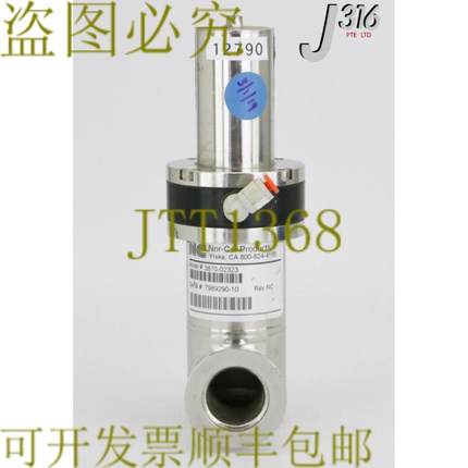 供应L127905件装应用材料普通阀门 NW25 VIT-SEAL 3870-02323