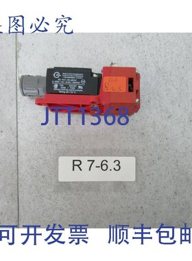 原装供应Elan TZG 01.103 安全开关 300V AC